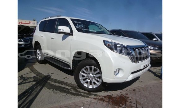 Buy Import Toyota Prado White Car in Import - Dubai in Enga Buy Import Toyota Prado White Car in Import - Dubai in Enga