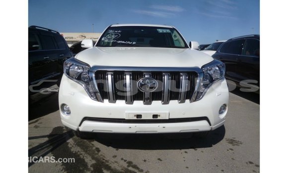 Buy Import Toyota Prado White Car in Import - Dubai in Enga Buy Import Toyota Prado White Car in Import - Dubai in Enga