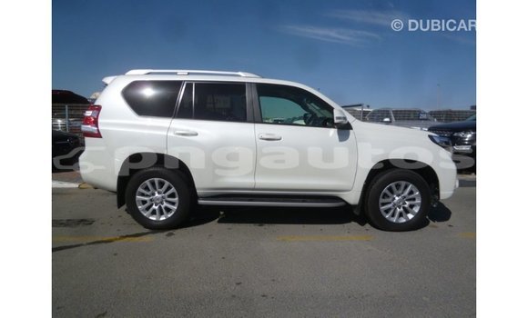 Buy Import Toyota Prado White Car in Import - Dubai in Enga Buy Import Toyota Prado White Car in Import - Dubai in Enga