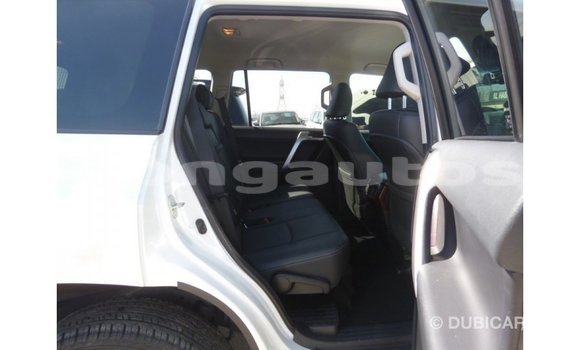 Buy Import Toyota Prado White Car in Import - Dubai in Enga Buy Import Toyota Prado White Car in Import - Dubai in Enga