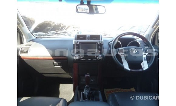 Buy Import Toyota Prado White Car in Import - Dubai in Enga Buy Import Toyota Prado White Car in Import - Dubai in Enga