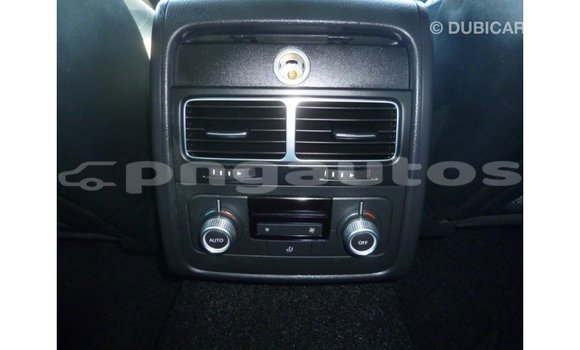 Buy Import Volkswagen Touareg White Car in Import - Dubai in Enga Buy Import Volkswagen Touareg White Car in Import - Dubai in Enga