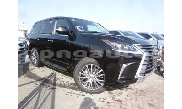 Buy Import Lexus LX Black Car in Import - Dubai in Enga Buy Import Lexus LX Black Car in Import - Dubai in Enga