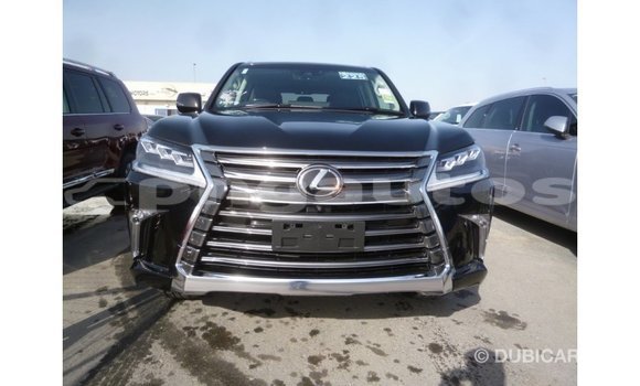 Buy Import Lexus LX Black Car in Import - Dubai in Enga Buy Import Lexus LX Black Car in Import - Dubai in Enga