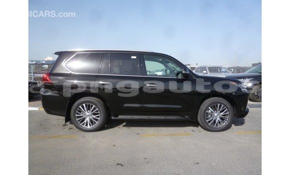 Buy Import Lexus LX Black Car in Import - Dubai in Enga Buy Import Lexus LX Black Car in Import - Dubai in Enga