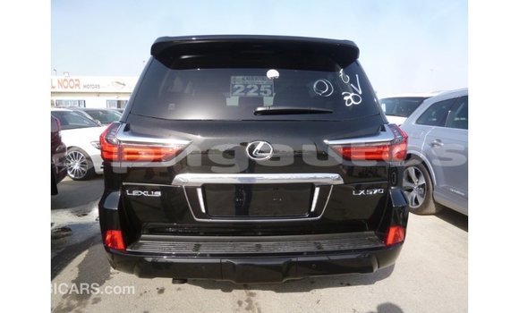 Buy Import Lexus LX Black Car in Import - Dubai in Enga Buy Import Lexus LX Black Car in Import - Dubai in Enga