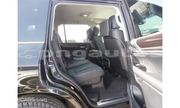 Buy Import Lexus LX Black Car in Import - Dubai in Enga Buy Import Lexus LX Black Car in Import - Dubai in Enga