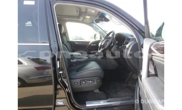Buy Import Lexus LX Black Car in Import - Dubai in Enga Buy Import Lexus LX Black Car in Import - Dubai in Enga