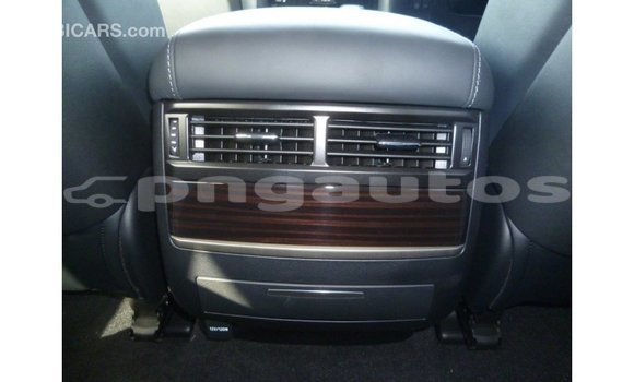 Buy Import Lexus LX Black Car in Import - Dubai in Enga Buy Import Lexus LX Black Car in Import - Dubai in Enga