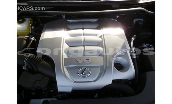 Buy Import Lexus LX Black Car in Import - Dubai in Enga Buy Import Lexus LX Black Car in Import - Dubai in Enga