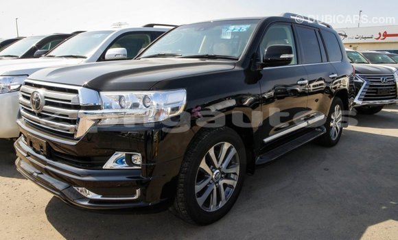 Buy Import Toyota Land Cruiser Black Car in Import - Dubai in Enga Buy Import Toyota Land Cruiser Black Car in Import - Dubai in Enga