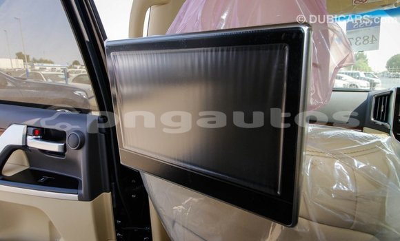 Buy Import Toyota Land Cruiser Black Car in Import - Dubai in Enga Buy Import Toyota Land Cruiser Black Car in Import - Dubai in Enga