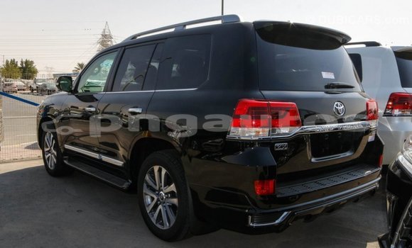 Buy Import Toyota Land Cruiser Black Car in Import - Dubai in Enga Buy Import Toyota Land Cruiser Black Car in Import - Dubai in Enga