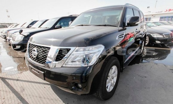 Buy Import Nissan Patrol Black Car in Import - Dubai in Enga Buy Import Nissan Patrol Black Car in Import - Dubai in Enga