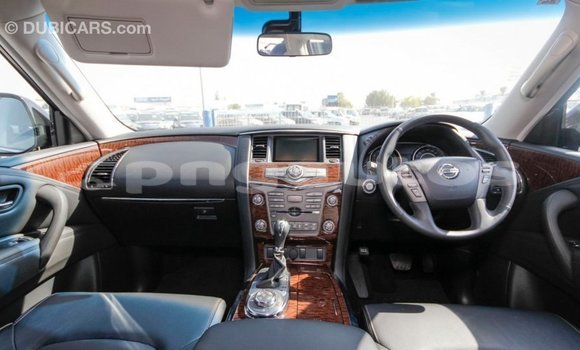 Buy Import Nissan Patrol Black Car in Import - Dubai in Enga Buy Import Nissan Patrol Black Car in Import - Dubai in Enga