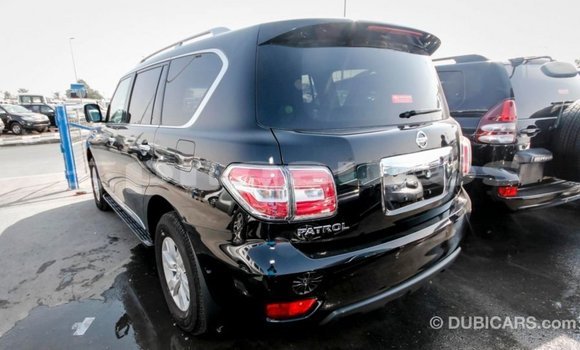 Buy Import Nissan Patrol Black Car in Import - Dubai in Enga Buy Import Nissan Patrol Black Car in Import - Dubai in Enga