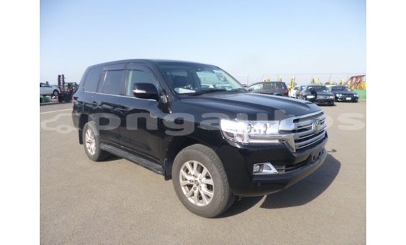 Buy Import Toyota Land Cruiser Black Car in Import - Dubai in Enga Buy Import Toyota Land Cruiser Black Car in Import - Dubai in Enga