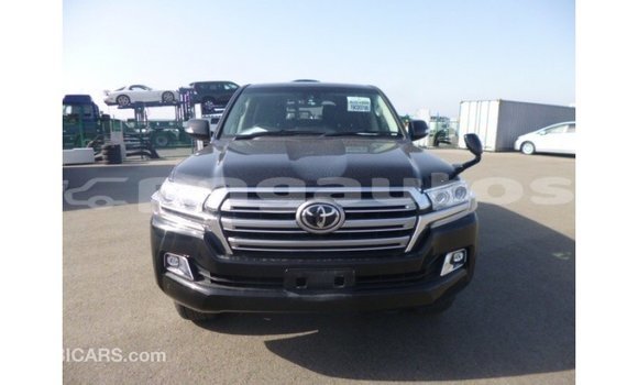 Buy Import Toyota Land Cruiser Black Car in Import - Dubai in Enga Buy Import Toyota Land Cruiser Black Car in Import - Dubai in Enga