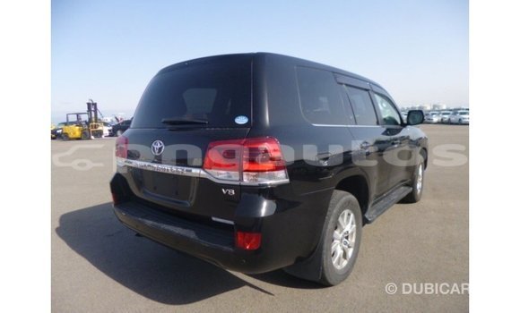 Buy Import Toyota Land Cruiser Black Car in Import - Dubai in Enga Buy Import Toyota Land Cruiser Black Car in Import - Dubai in Enga