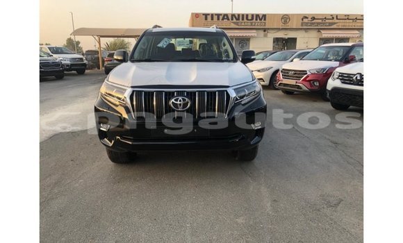 Buy Import Toyota Prado Black Car in Import - Dubai in Enga Buy Import Toyota Prado Black Car in Import - Dubai in Enga