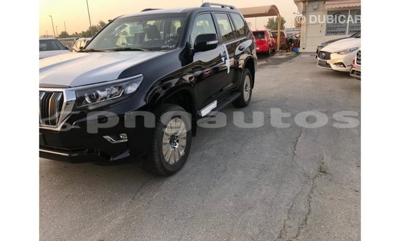 Buy Import Toyota Prado Black Car in Import - Dubai in Enga Buy Import Toyota Prado Black Car in Import - Dubai in Enga