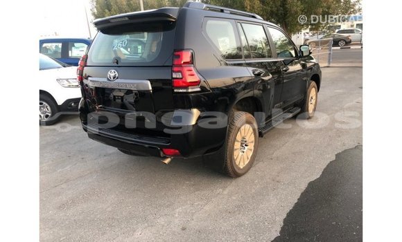 Buy Import Toyota Prado Black Car in Import - Dubai in Enga Buy Import Toyota Prado Black Car in Import - Dubai in Enga