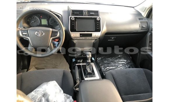 Buy Import Toyota Prado Black Car in Import - Dubai in Enga Buy Import Toyota Prado Black Car in Import - Dubai in Enga