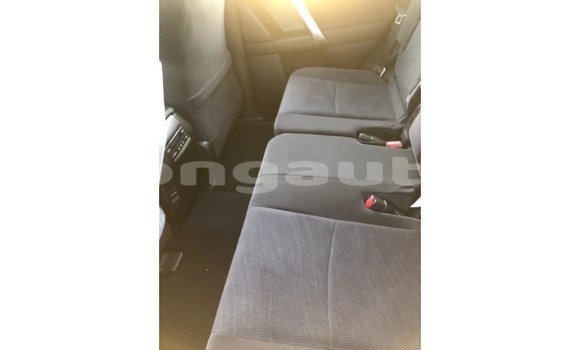 Buy Import Toyota Prado Black Car in Import - Dubai in Enga Buy Import Toyota Prado Black Car in Import - Dubai in Enga
