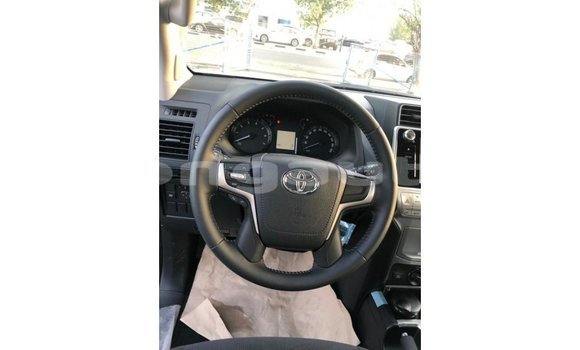 Buy Import Toyota Prado Black Car in Import - Dubai in Enga Buy Import Toyota Prado Black Car in Import - Dubai in Enga