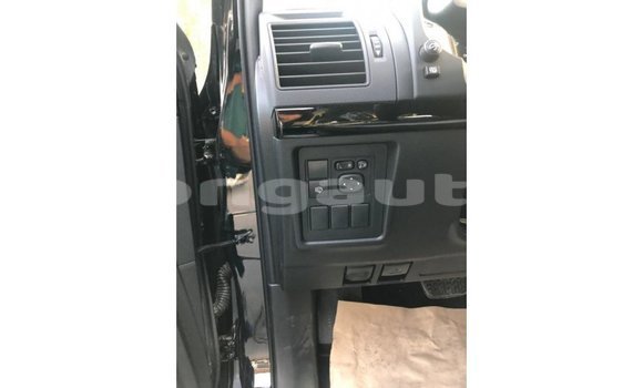Buy Import Toyota Prado Black Car in Import - Dubai in Enga Buy Import Toyota Prado Black Car in Import - Dubai in Enga