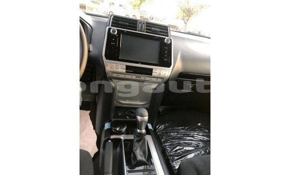 Buy Import Toyota Prado Black Car in Import - Dubai in Enga Buy Import Toyota Prado Black Car in Import - Dubai in Enga