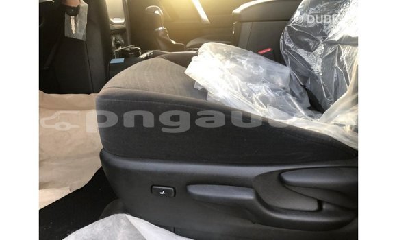 Buy Import Toyota Prado Black Car in Import - Dubai in Enga Buy Import Toyota Prado Black Car in Import - Dubai in Enga