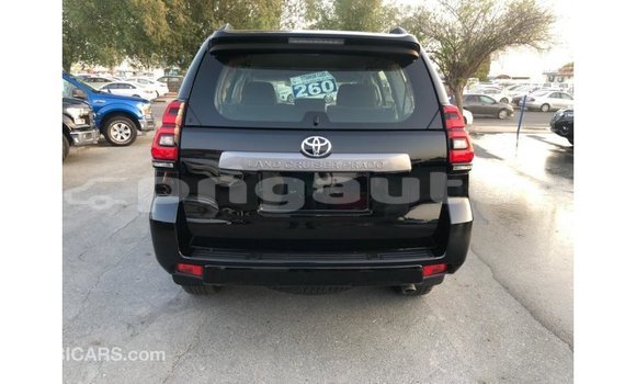 Buy Import Toyota Prado Black Car in Import - Dubai in Enga Buy Import Toyota Prado Black Car in Import - Dubai in Enga