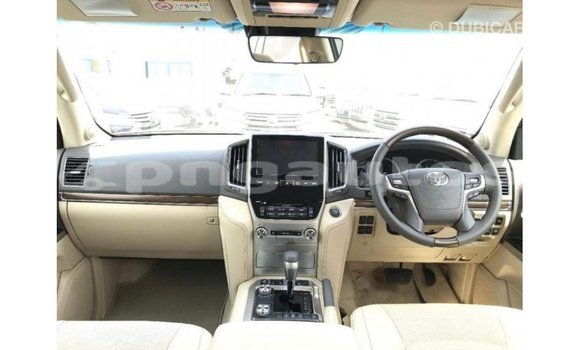 Buy Import Toyota Land Cruiser Black Car in Import - Dubai in Enga Buy Import Toyota Land Cruiser Black Car in Import - Dubai in Enga