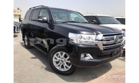 Buy Import Toyota Land Cruiser Black Car in Import - Dubai in Enga Buy Import Toyota Land Cruiser Black Car in Import - Dubai in Enga