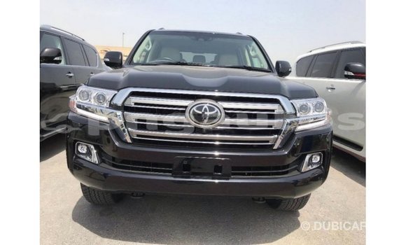 Buy Import Toyota Land Cruiser Black Car in Import - Dubai in Enga Buy Import Toyota Land Cruiser Black Car in Import - Dubai in Enga