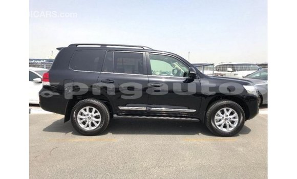 Buy Import Toyota Land Cruiser Black Car in Import - Dubai in Enga Buy Import Toyota Land Cruiser Black Car in Import - Dubai in Enga