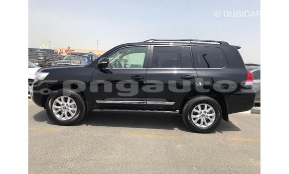 Buy Import Toyota Land Cruiser Black Car in Import - Dubai in Enga Buy Import Toyota Land Cruiser Black Car in Import - Dubai in Enga