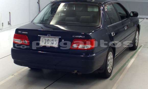 Buy Used Toyota Carina Other Car in Popondetta in Oro Buy Used Toyota Carina Other Car in Popondetta in Oro