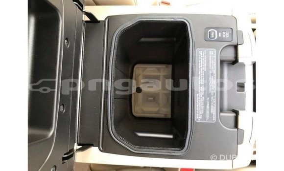 Buy Import Toyota Land Cruiser Black Car in Import - Dubai in Enga Buy Import Toyota Land Cruiser Black Car in Import - Dubai in Enga