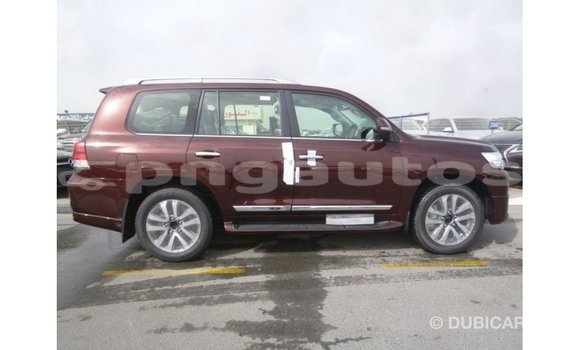 Buy Import Toyota Land Cruiser Brown Car in Import - Dubai in Enga Buy Import Toyota Land Cruiser Brown Car in Import - Dubai in Enga
