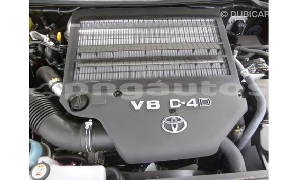 Buy Import Toyota Land Cruiser Brown Car in Import - Dubai in Enga Buy Import Toyota Land Cruiser Brown Car in Import - Dubai in Enga