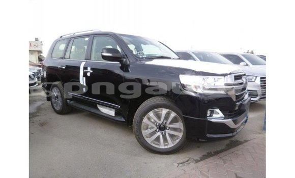 Buy Import Toyota Land Cruiser Black Car in Import - Dubai in Enga Buy Import Toyota Land Cruiser Black Car in Import - Dubai in Enga
