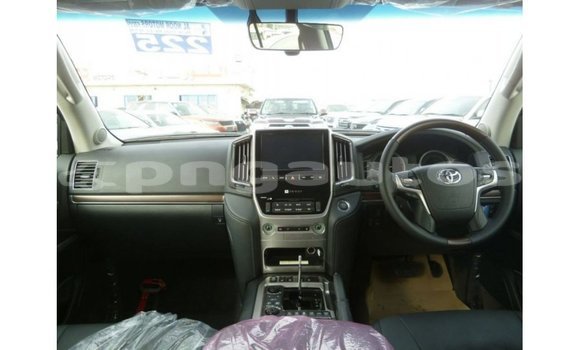 Buy Import Toyota Land Cruiser Black Car in Import - Dubai in Enga Buy Import Toyota Land Cruiser Black Car in Import - Dubai in Enga