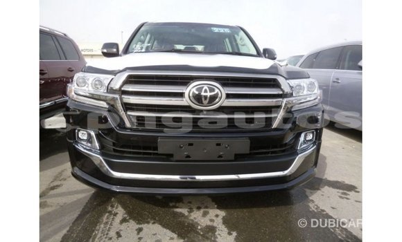 Buy Import Toyota Land Cruiser Black Car in Import - Dubai in Enga Buy Import Toyota Land Cruiser Black Car in Import - Dubai in Enga