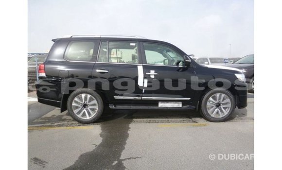 Buy Import Toyota Land Cruiser Black Car in Import - Dubai in Enga Buy Import Toyota Land Cruiser Black Car in Import - Dubai in Enga