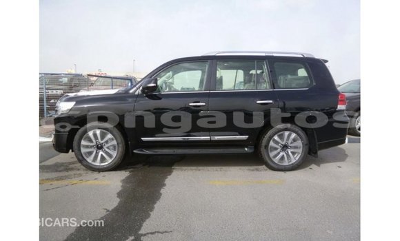 Buy Import Toyota Land Cruiser Black Car in Import - Dubai in Enga Buy Import Toyota Land Cruiser Black Car in Import - Dubai in Enga