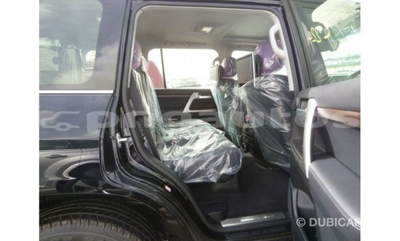 Buy Import Toyota Land Cruiser Black Car in Import - Dubai in Enga Buy Import Toyota Land Cruiser Black Car in Import - Dubai in Enga