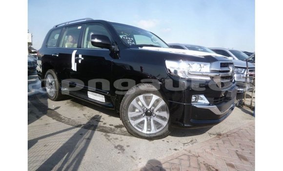 Buy Import Toyota Land Cruiser Black Car in Import - Dubai in Enga Buy Import Toyota Land Cruiser Black Car in Import - Dubai in Enga