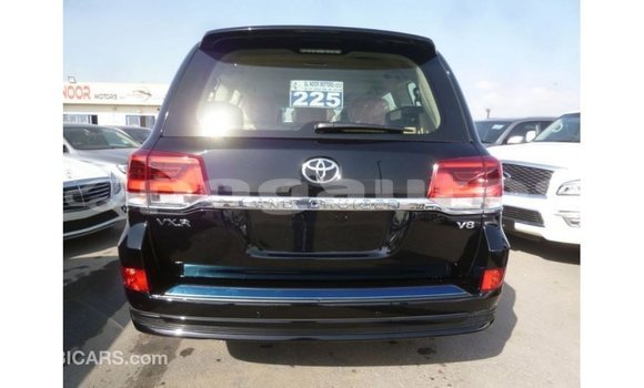 Buy Import Toyota Land Cruiser Black Car in Import - Dubai in Enga Buy Import Toyota Land Cruiser Black Car in Import - Dubai in Enga